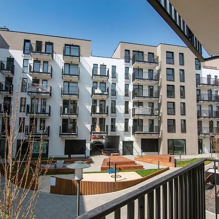 El Apartments - Aries Poznań Buitenkant foto