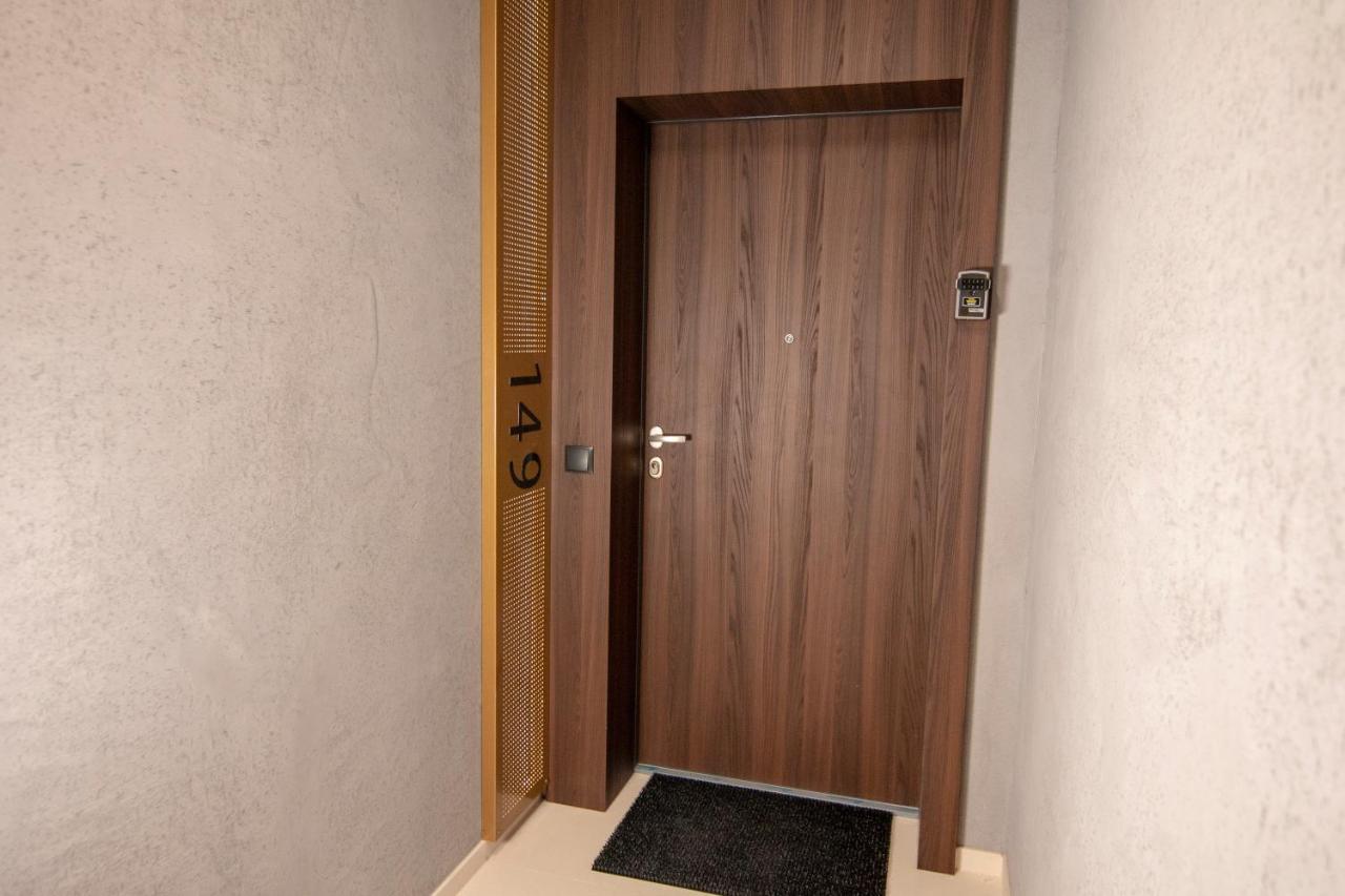 El Apartments - Aries Poznań Buitenkant foto