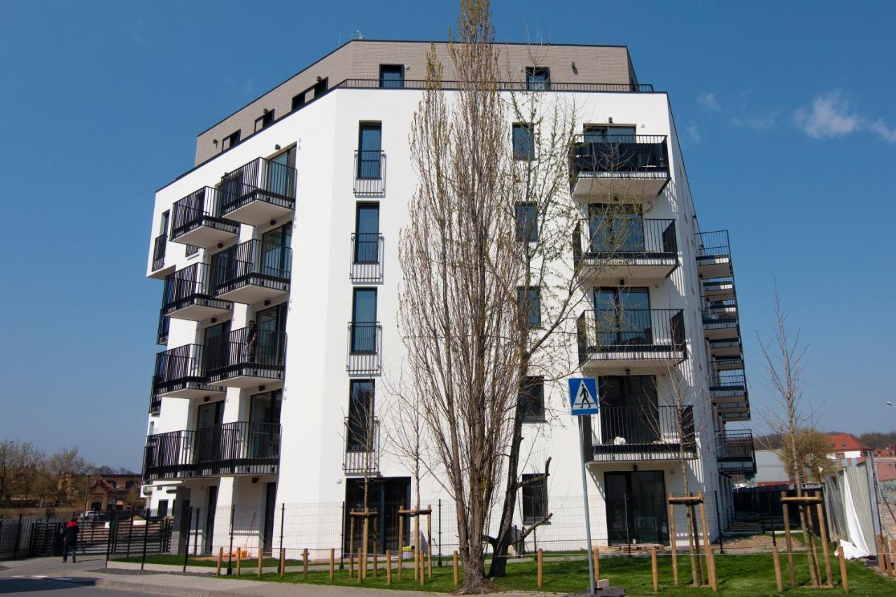 El Apartments - Aries Poznań Buitenkant foto